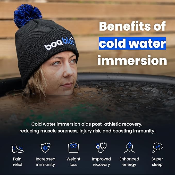 The Cold Pod Insulated Ice Bath Tub USA