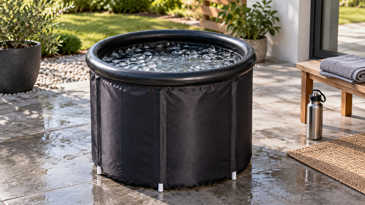 What Is an Ice Bath? How It Works, Benefits and Risks