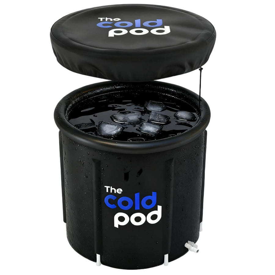 The Cold Pod Insulated Ice Bath Tub HK