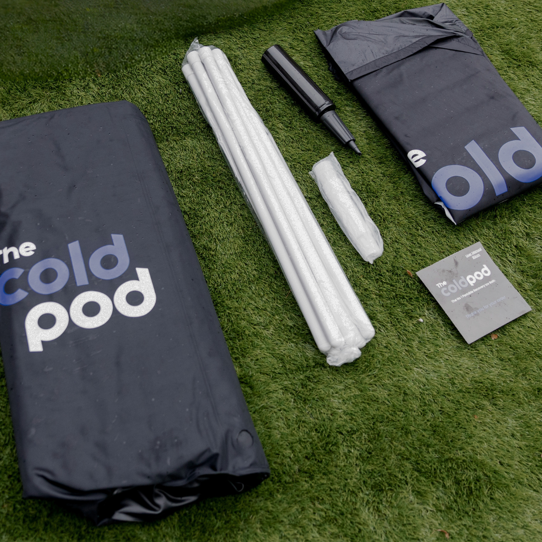 The Cold Pod Insulated Ice Bath Tub HK