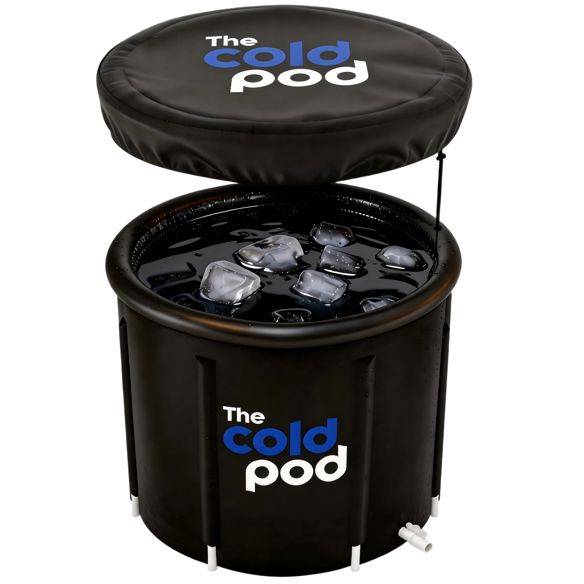 The Cold Pod Ice Bath Tub XL HK