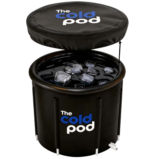 The Cold Pod Ice Bath Tub XL HK
