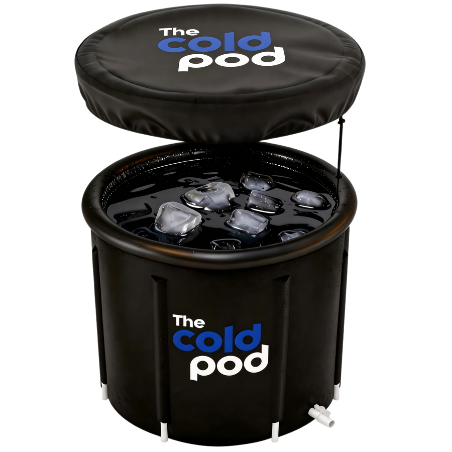 The Cold Pod Ice Bath Tub XL HK