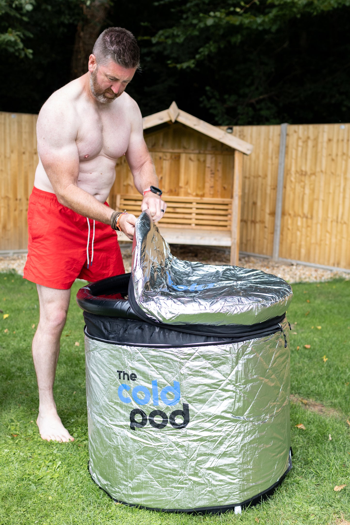 The Cold Pod XL