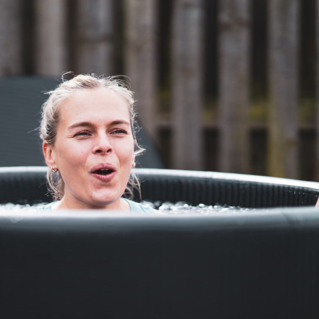 The Cold Pod Elite Lite Insulated Ice Bath Tub USA