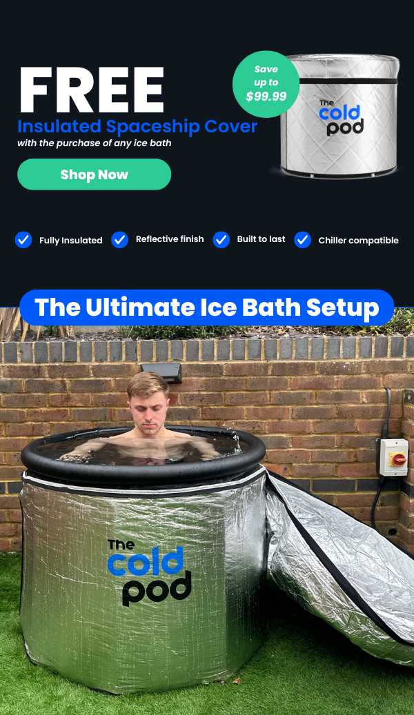 How Cold Should The Cold Pod Ice Bath Be?