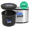 The Cold Pod Insulated Ice Bath Tub XL USA